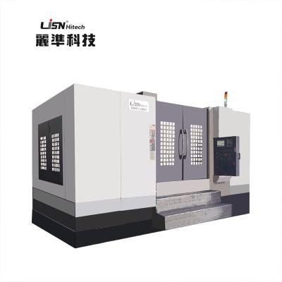 Multifunctional VMC 5 Axis , 6000/8000RPM CNC Machining Equipment