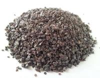 Dureté MOH 9,0 min Oxyde d'alumine brun fondu pour les grains de soufflage