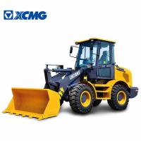 LW200KV XCMG 2 Ton Mini Front End Wheel Loader Agricultura Pequena Fazenda Articulada Compacta Jardim