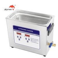 líquido de limpeza ultrassônico do líquido de limpeza ultrassônico ultrassônico do equipamento de laboratório do líquido de limpeza do carburador 180W