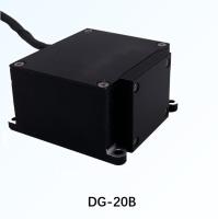 Gyroscope à fibre optique DG-20B Gyroscope à double axe de haute précision haute précision ± 0,05°/s Stabilité de biais zéro ≤ 0,3°/h LGA Package 64x60x40mm ≤ 220g