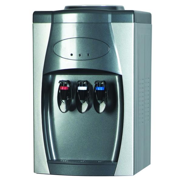 AC 220~ 240V Tabletop Bottled Water Dispenser , Mini Water Dispenser Cooler