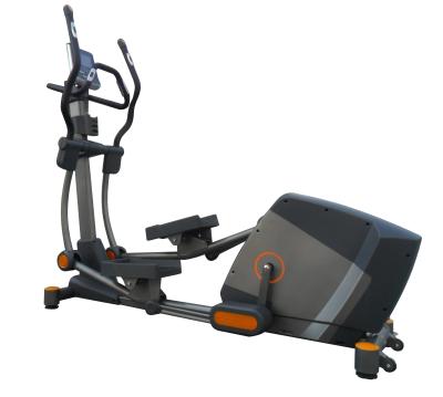Auto estacionário magnético da bicicleta de exercício - pôs o instrutor transversal elíptico Machine