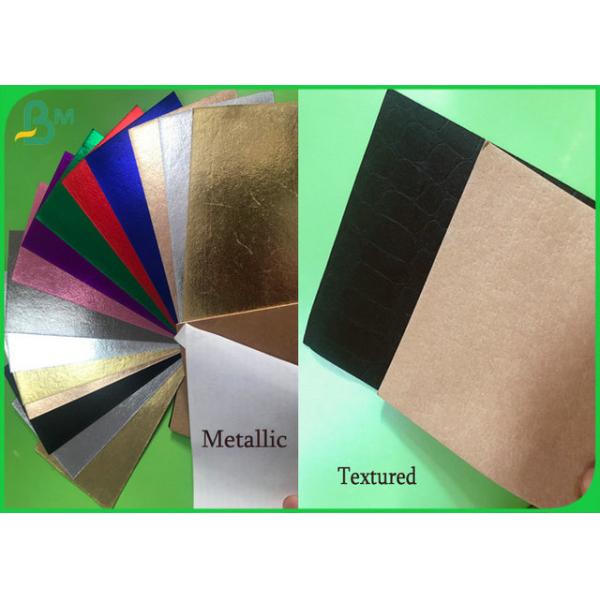 Sustainable Washable Kraft Paper 0.55MM 0.8MM Tear Resistant With 150CM * 100M