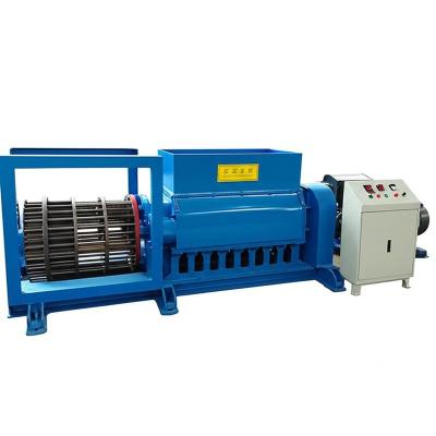 Briquette Press Baler 1.2 T/hr with 6-80mm Pellets and Briquettes