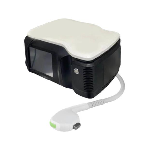 1300 нм Ударная терапия Нир Близкий свет Молоко Светлое омолаживание кожи Пулсовая машина