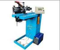 Procesamiento de estructuras de acero pesado Máquina de soldadura de costura de placas gruesas de superpotencia