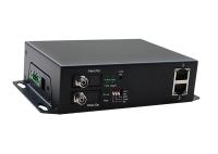 ethernet de conexão em cascata dos interruptores 10/100Mbps 2 dos ethernet de 80km 2 portos óticos