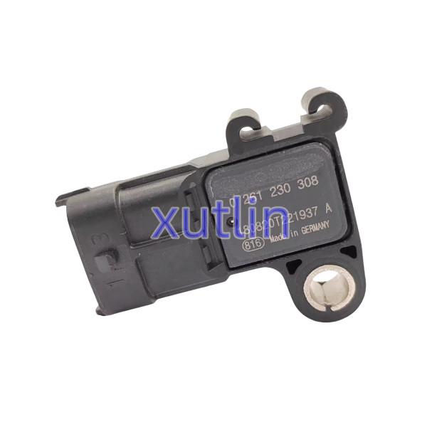 Intake air pressure sensor 0261230308 AG91-9F479-AB AG919F479AB For Ford RANGER EVEREST Mazda BT50 2.2L 3.2L Volvo 1.0