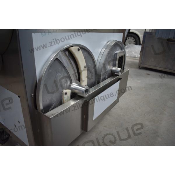 Video Technical Support Salad Vegetable Lettuce Slicer Cutting Machine 1300*580*1250 mm