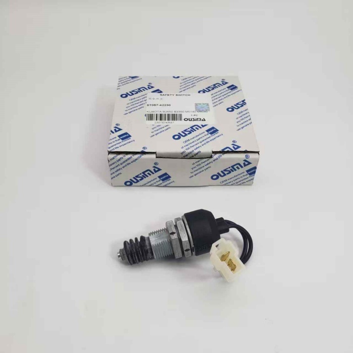 Safety Switch 5T057-42230 For KUBOTA B2650 B3350 M5140 M6040 DC60 DC70 DC105