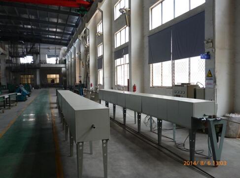 Wuxi Hengye Electric Heater Equipment Co., Ltd
