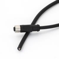 Cable préassemblé M8 connecteurs 6Pin avec 2m/5m/10m Longueur Femme A code
