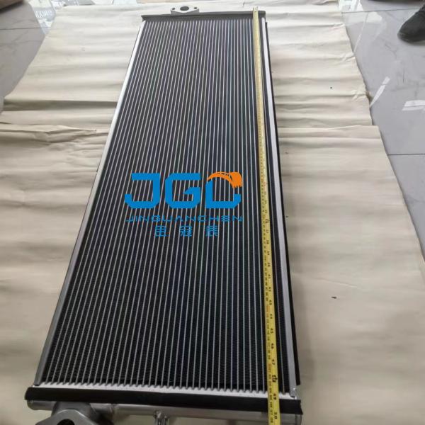 Промышленный гидравлический маслянный охладитель экскаватора модели SK380 радиатора маслянного охладителя