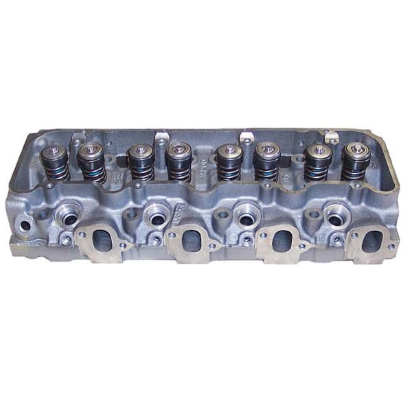 Engine Parts Cylinder Head Assy For Chevy GM6.5 567 901 299 162 90 Degree Intake