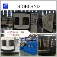 110 kW Estações de ensaio hidráulicas totalmente automáticas para aplicações industriais
