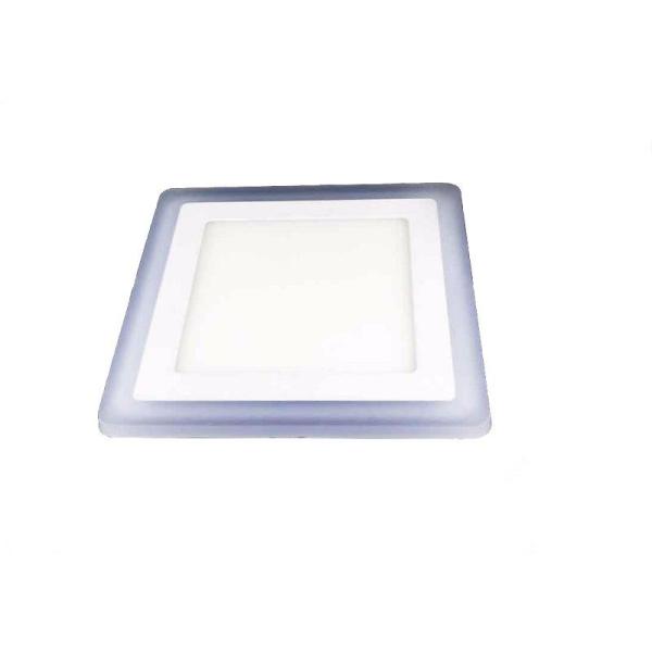 Double Color 3 2w Ultra Slim Square Led Panel Light 2- and Dimmer Support Guaranteed