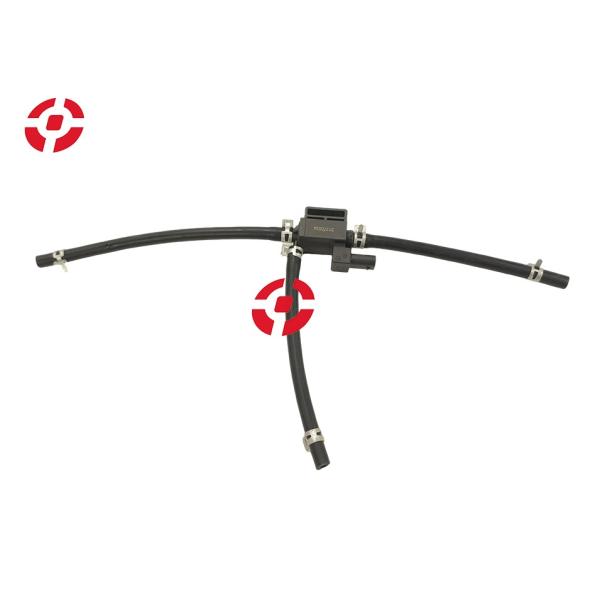 31370543 Auto Engine Parts Turbocharger Boost Solenoid Valve With Pipe