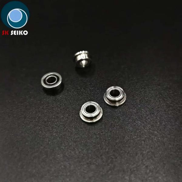 SFR144TLZN 3.175*6.35*2.38 Jaula de torlón de acero inoxidable con rodamiento dental de alta velocidad