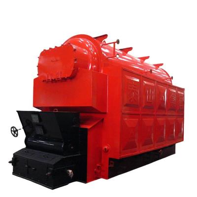 Biomass Fired Steam Boilers With Natural Circulation And 1-100 T/h Production Capacity