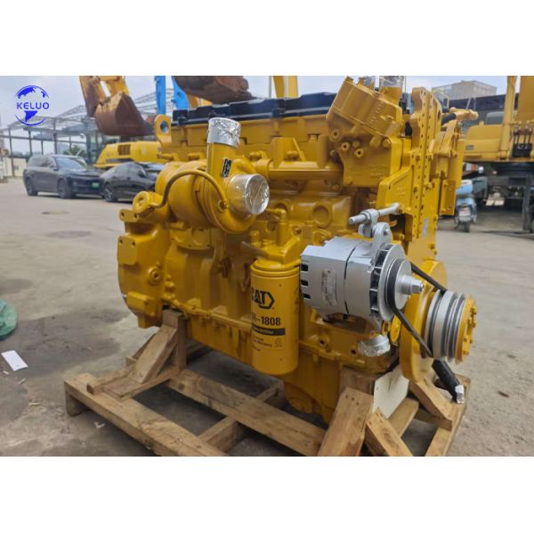 Remanufactured C9DI Inline 6-Cylinder Diesel Engine For 324D/336D Excavators