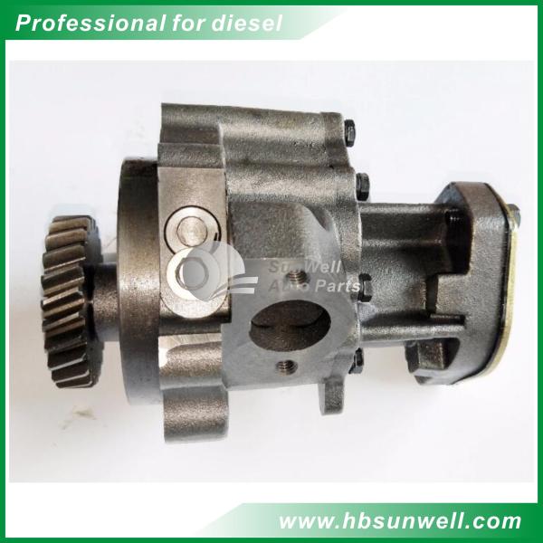 NT855 Diesel Engine Oil Pump / Diesel High Pressure Oil Pump 3821572