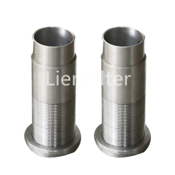 High Precision Stainless Steel Sintered Metal Powder Filter OEM ODM