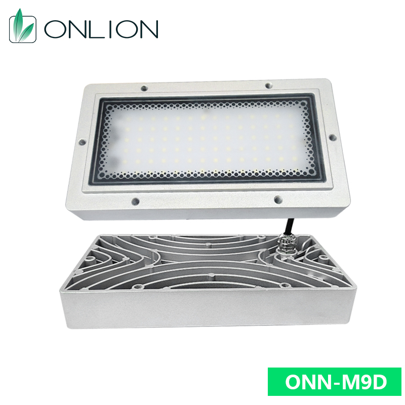 Aluminium Alloy LED Machine Tube Light IP67 Waterproof CNC Machine Work Light