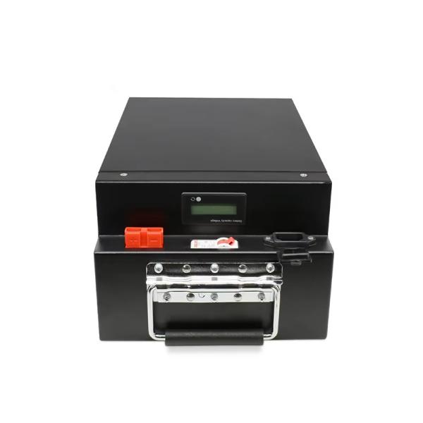 Waterproof Lithium Bike Battery 36v 60v 72v 60ah 80ah 100ah For Trolling Motor