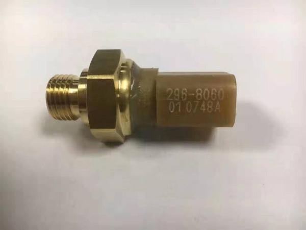 Oil Pressure Sensor 2968060 296-8060 For Excavator E336D E345D