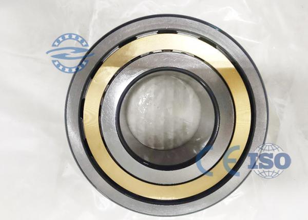 Radial alto cilíndrico 15*35*11 do rolamento de rolo da graxa do óleo de SKF NJ202