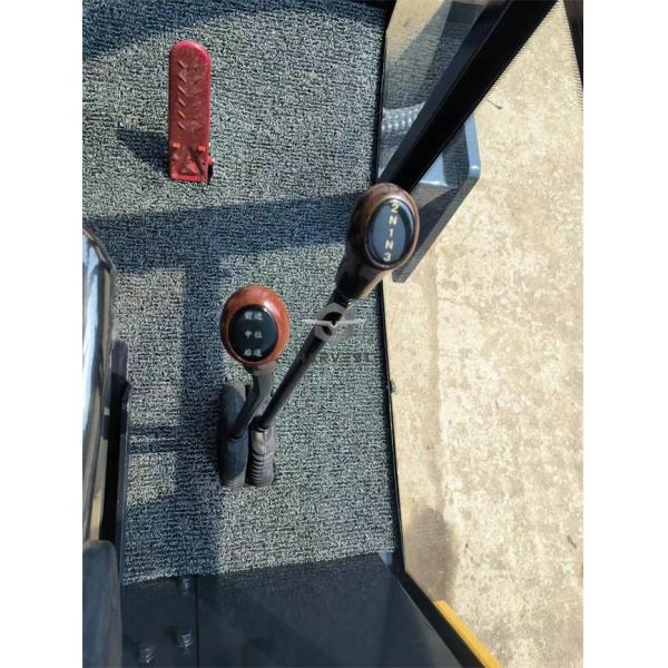 18 Ton Mechanical Single Drum Road Roller with Cummins 112kW Hot Sale in South Africa