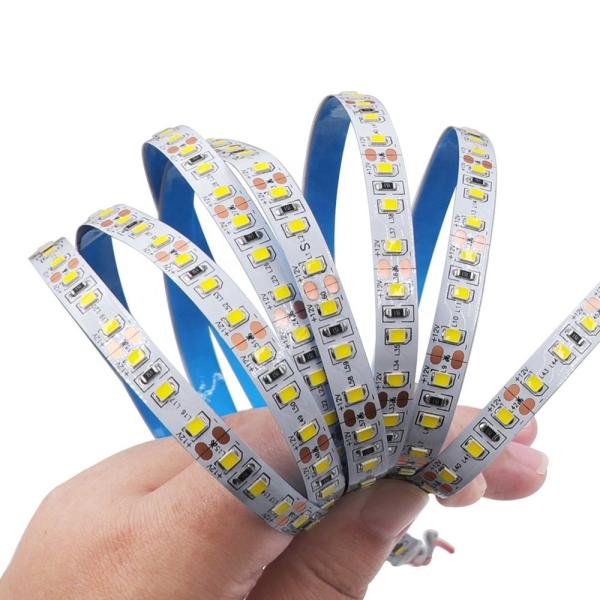 Epistar Customized 8mm 120leds Red Die-Cutting Board SMD2835 Led Strip Light for Outdoor and Indoor Decoration