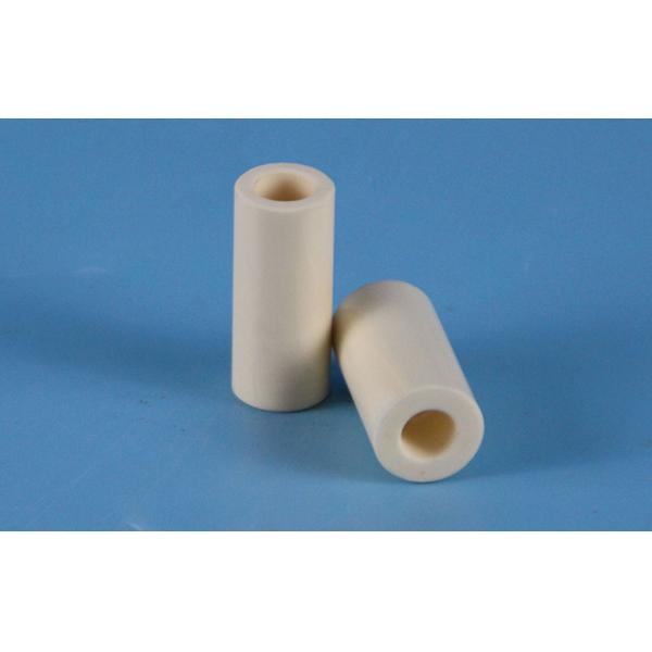 Wear Resistant Alumina Al203 99.5 Ceramic Tube