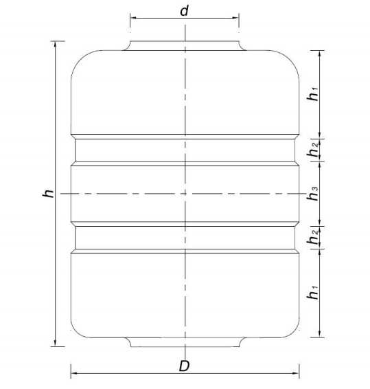 Roadway Safety Roller Metal Beam Crash Barrier Guardrail Barrier