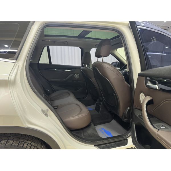 BMW X1 2021 Facelift sDrive20Li Fashion Edition