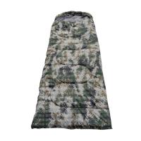Thickened Winter Sleep Bag Envelope Style for Outdoor Warm Traveling Hiking