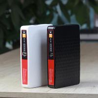Fuente de alimentación de 15W Multifunción Mini DC UPS para el router Wifi TV 5V 9V 12V 19V 24V 2A