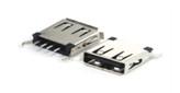 Usb Connector USB-AF180° Short insert plate
