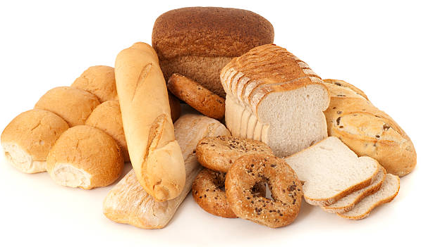 White Natural Food Emulsifiers DATEM Enlarge Breads Volume Improve Inner Structure And Smooth Taste Extend Shelf Life