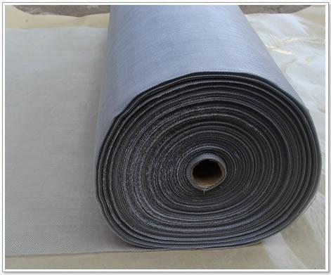 Plain Weave fiberglass insect window screen,transparent fiberglass window screen