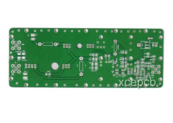 Electronic High TG180 FR4 Multilayer PCB Double Sided Printed Circuit Board