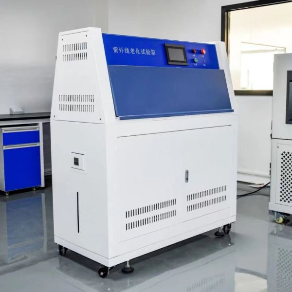 UP-6200 Advanced UV Accelerated Aging Test Chamber SUS304 Stainless Steel Precise Irradiance Control