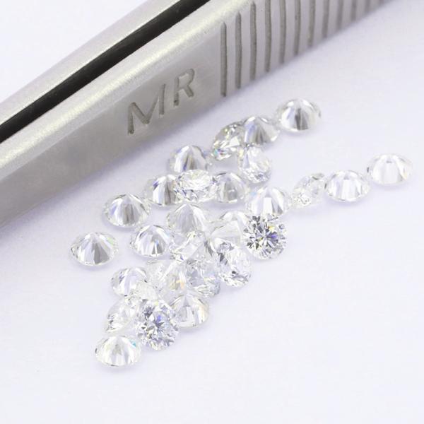 CVD Marquise Cut 2.33ct F VVS2 Jóias combinadas IGI Certificado Marquise Cut Laboratório Diamantes brancos cultivados