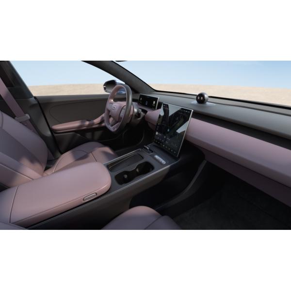 NIO ET5 Pure Electric EV Car con potencia máxima de 490 CV y múltiples opciones de color