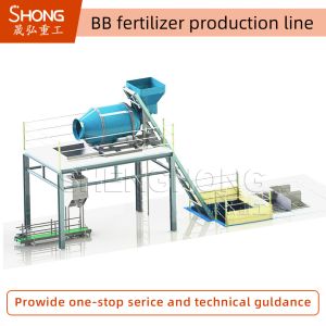BB Fertilizer Production Line