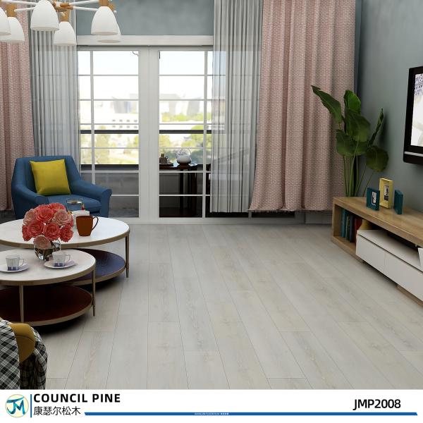 Natural Pine Wood Floors Floorboards 0.07mm 0.15mm 0.2mm 0.3mm