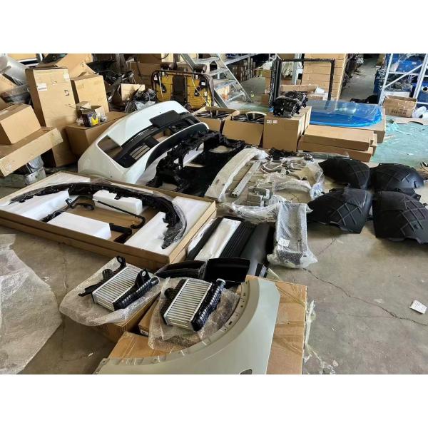 Car model For lixiang l7 l8 l9 LiXiang Spare Parts and Accessories for Automobile Covering