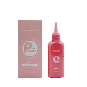 Professional Keratin Mild Formula Acid Curly Hair Perm Solution Perm OEM/ODM Private Label Hair Color Manufacturer Supply