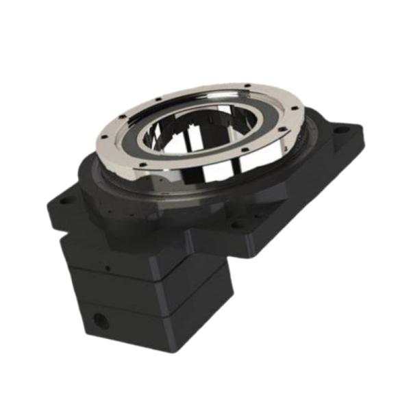 Low Noise High Torque Precision Ratio 18 Rotary Table Gear Driving Accurate positioning Hollow Rotating Platform